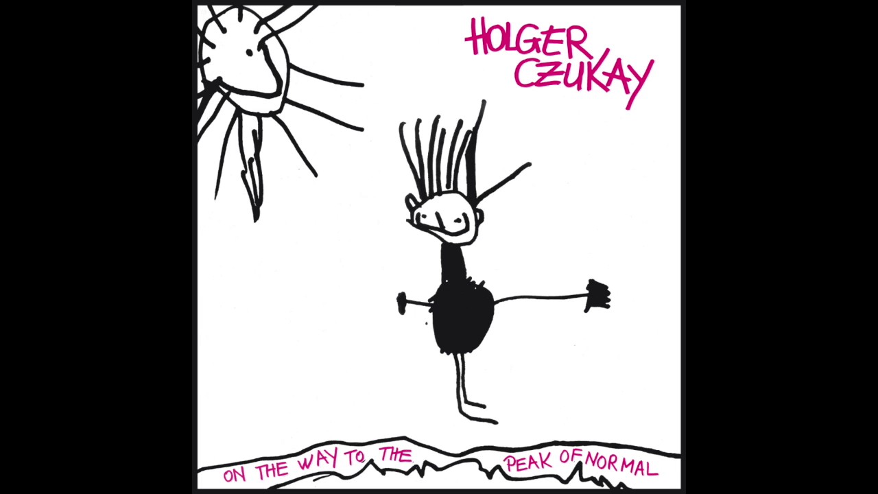 Holger Czukay - On The Way To The Peak Of Normal - Ode to Perfume