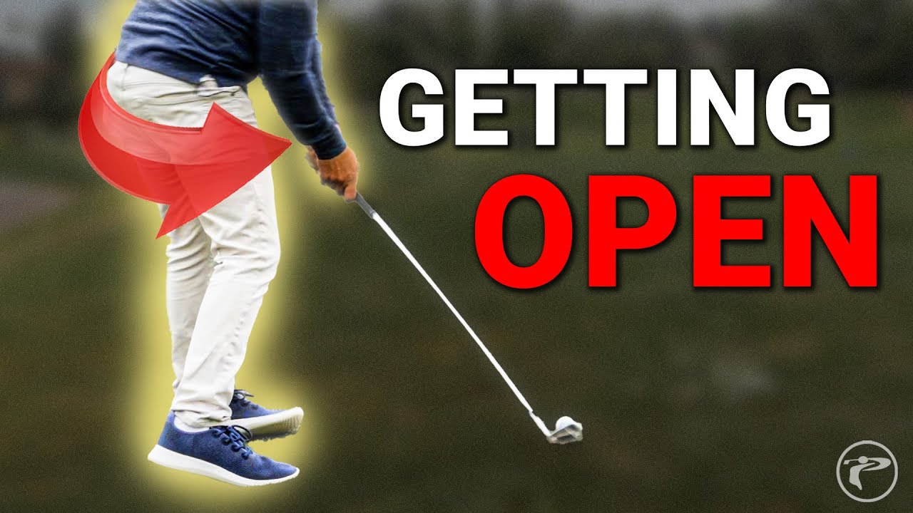 How to Open The Hips Through Impact
