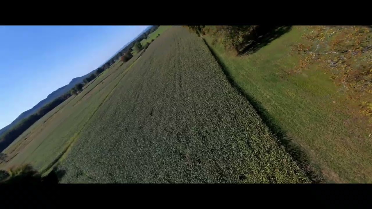 FPV Freestyle Fall Supercut