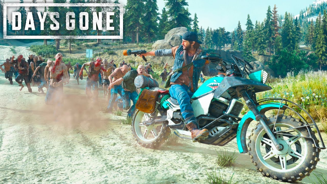 THE BEST BIKE in Days Gone!