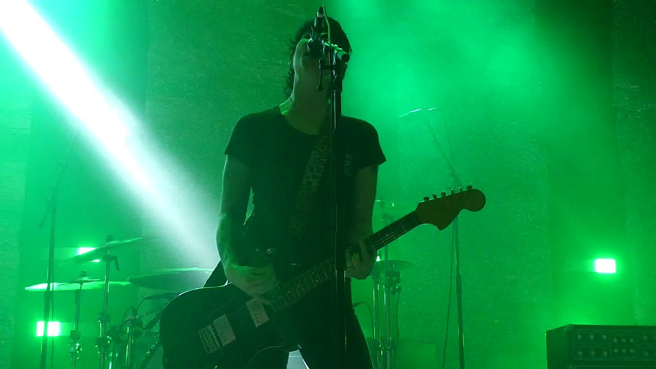 The Distillers - Coral Fang Live in Houston, Texas