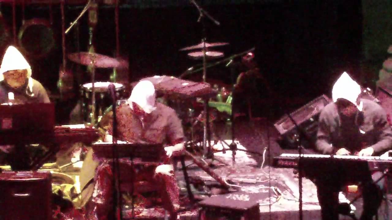 Dreamland Faces @ Heliotrope 8 Day 1  Loring Theater 5/26/11