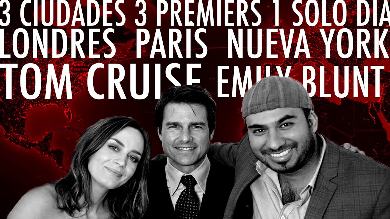 Tom Cruise en Close Up 