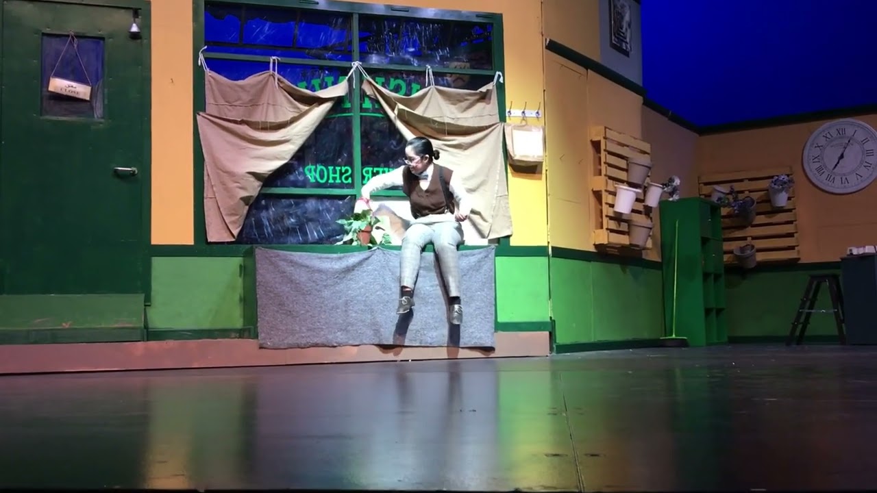 Grow for me by Nikorobin - Little Shop of horrors