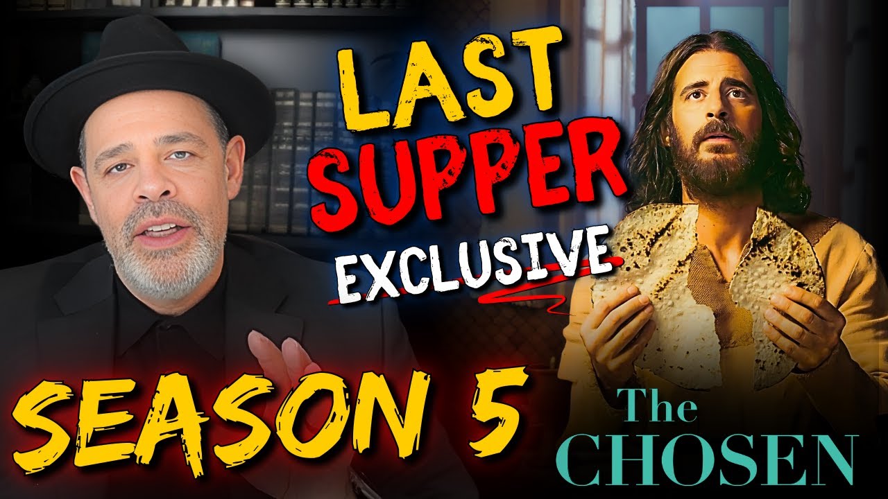 Unlocking Passover Secrets in 'The Chosen': Hidden Prophecies Revealed 