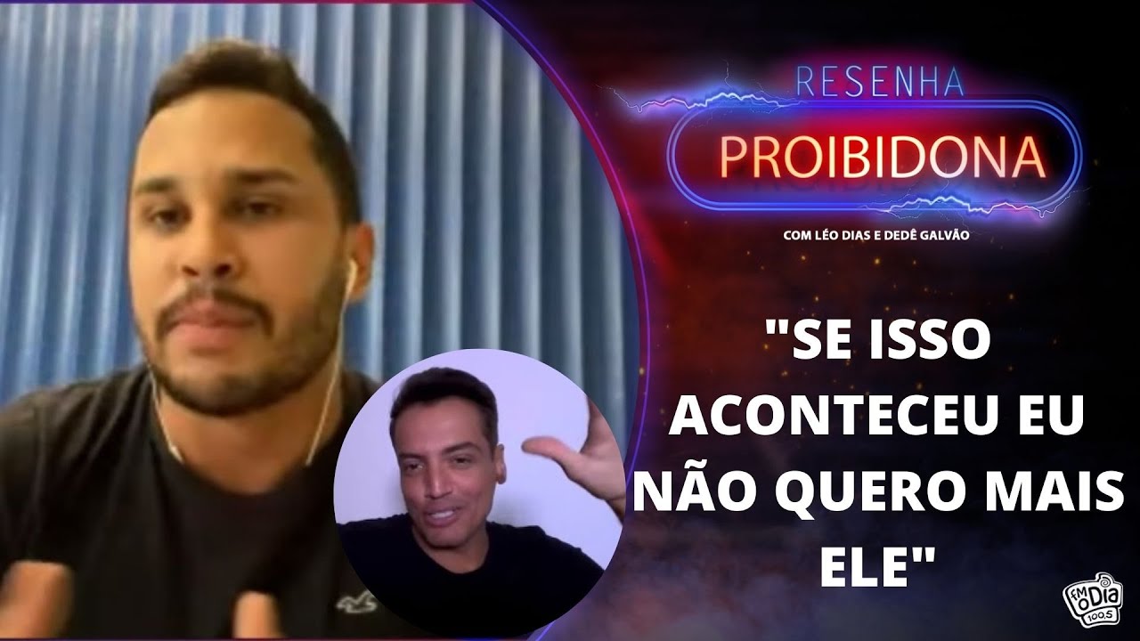 Lucas Guimarães / Carlinhos Maia / Traição / Falsidade & Dinheiro #Resenha