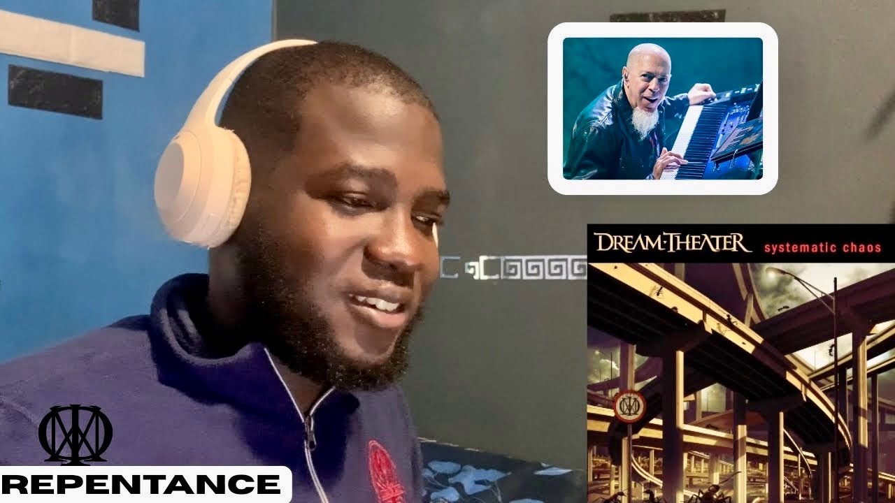 Впервые слушаю *Dream Theater - Repentance*! (Анонимные алкоголики: 12 шагов, часть 4)