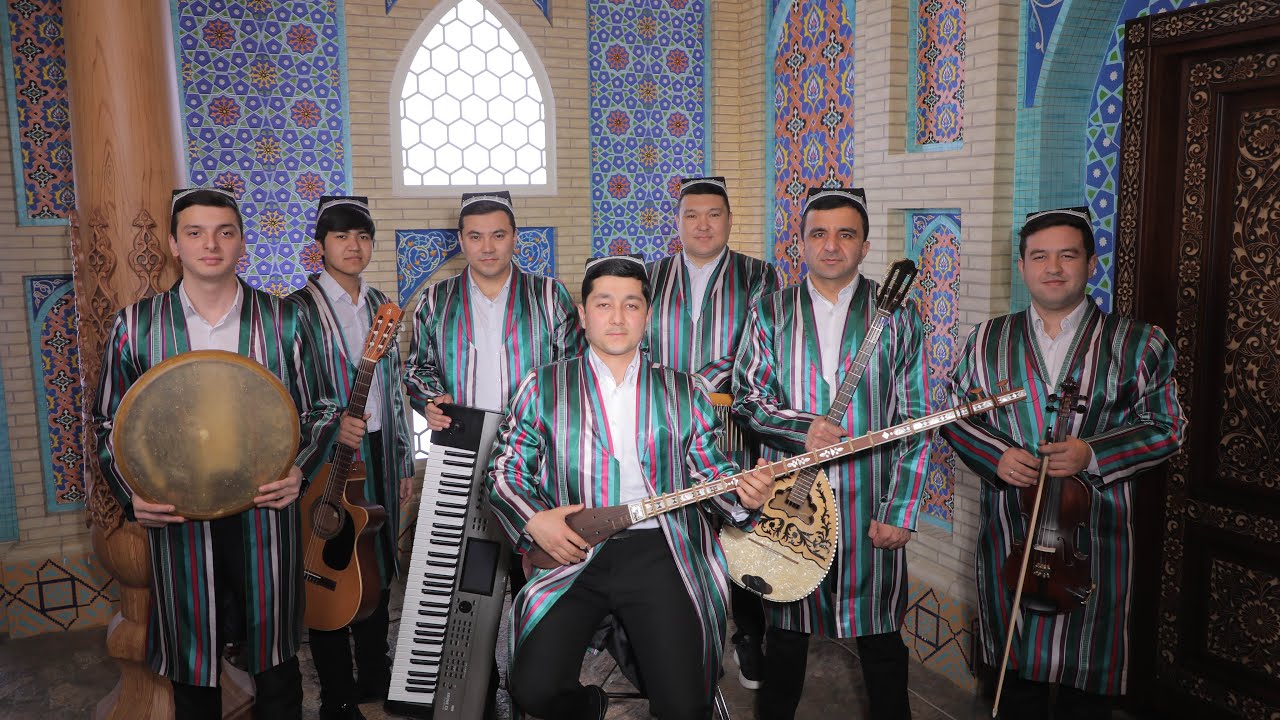 Azur Instrumental - Xoh Inon Xoh Inonma Cover / Азур Инструментал