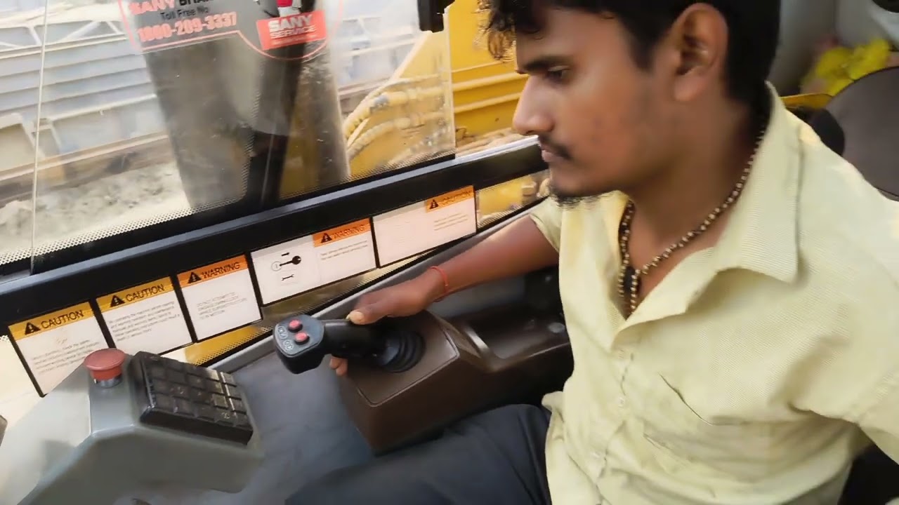 एचटीसी 110 टन सैनी का मैनुअल में बुम कैसे निकाले,🚧⛑️⛑️🚧⛑️