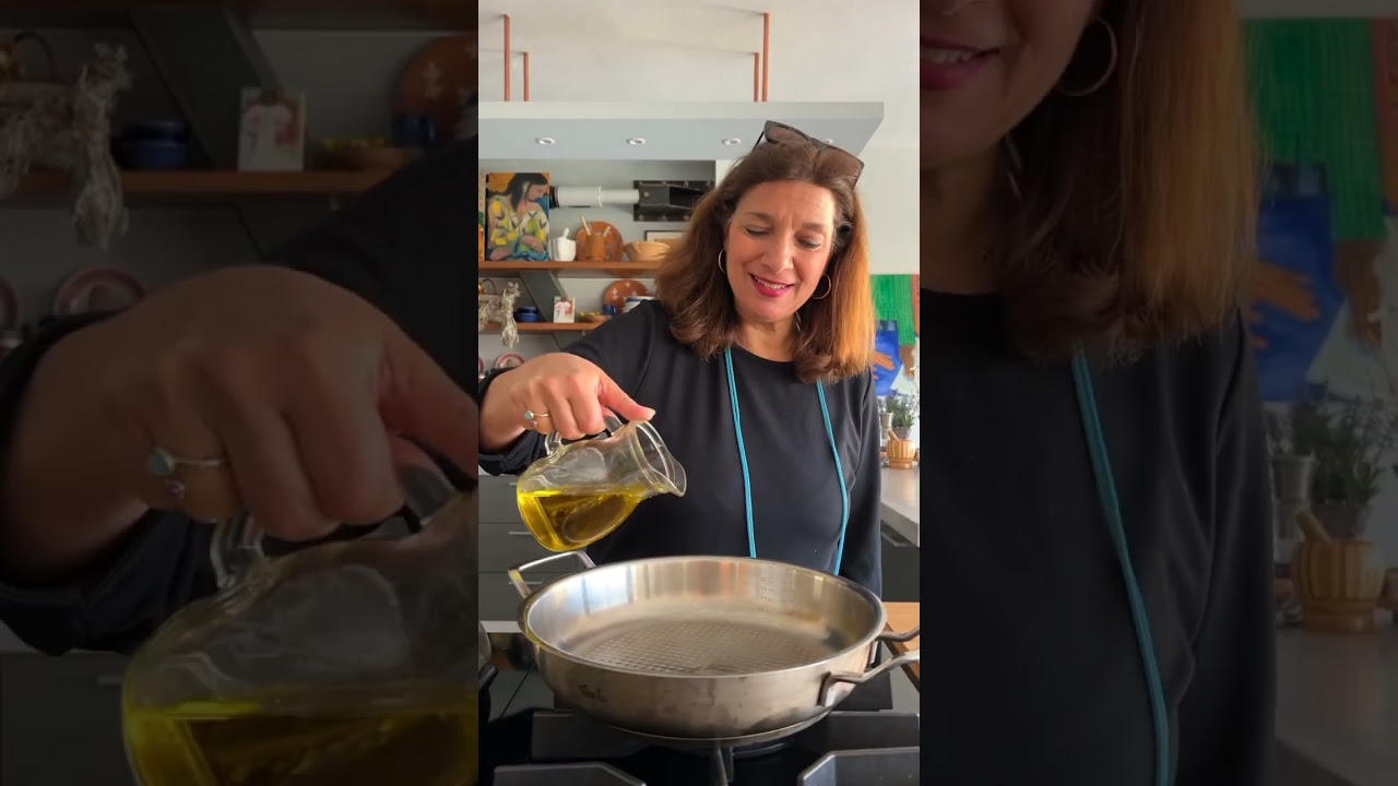 Ikarian Soufico - Summer Vegetable Stew from Ikaria