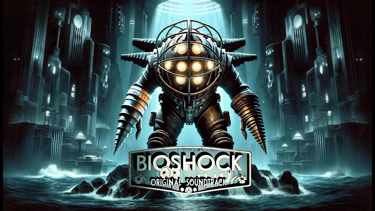 BioShock (2007) &mdash; Original Soundtrack [Full OST]