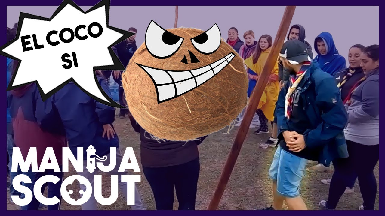 El coco no! [Danza Scout]