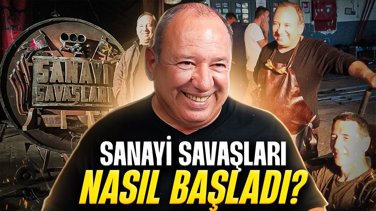 Sanayi Savaşları Efsanesi Nasıl Başladı? | Arşivden Hikayeler #4