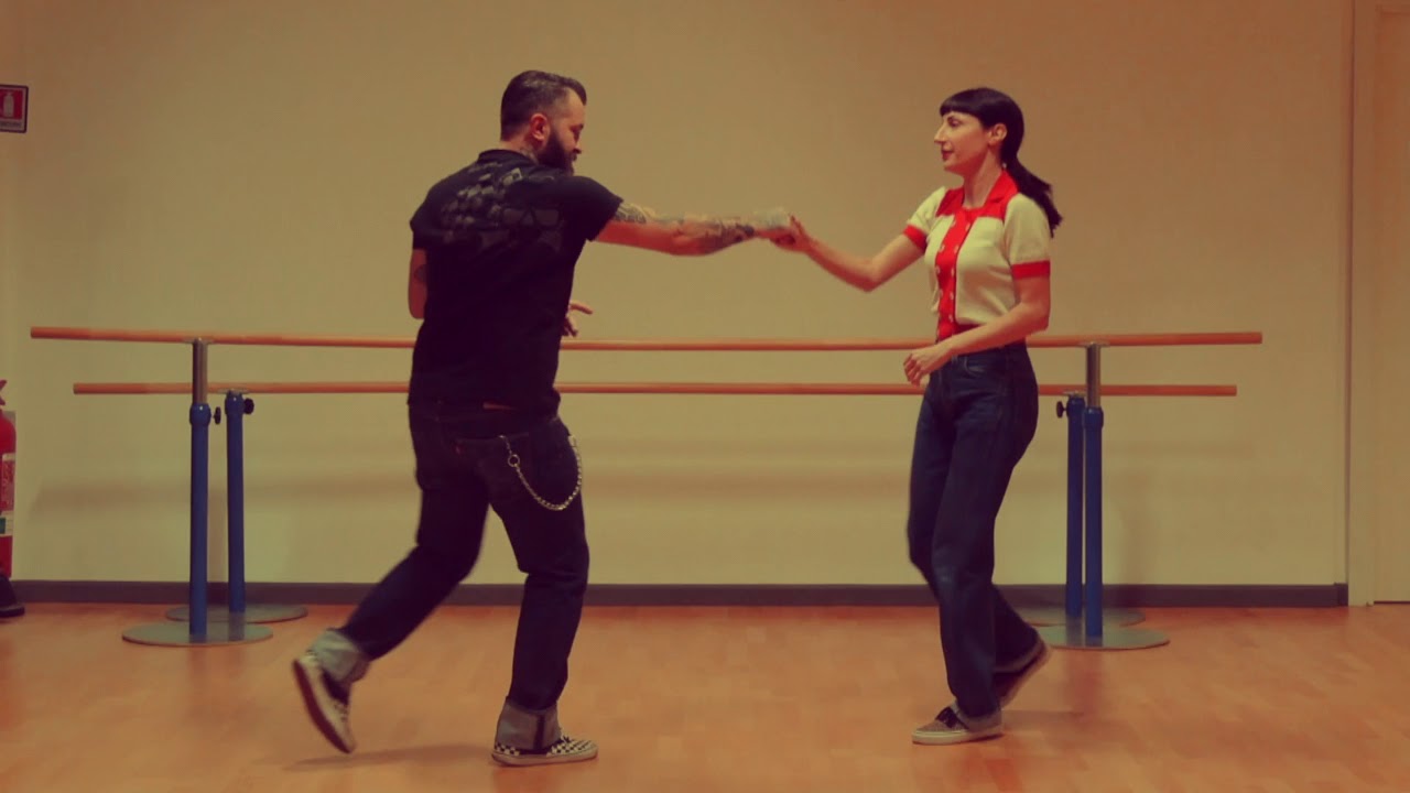 Corsi di Ballo 50's | Jive