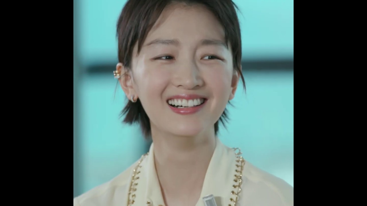 Women In Motion Talk – Zhou Dongyu