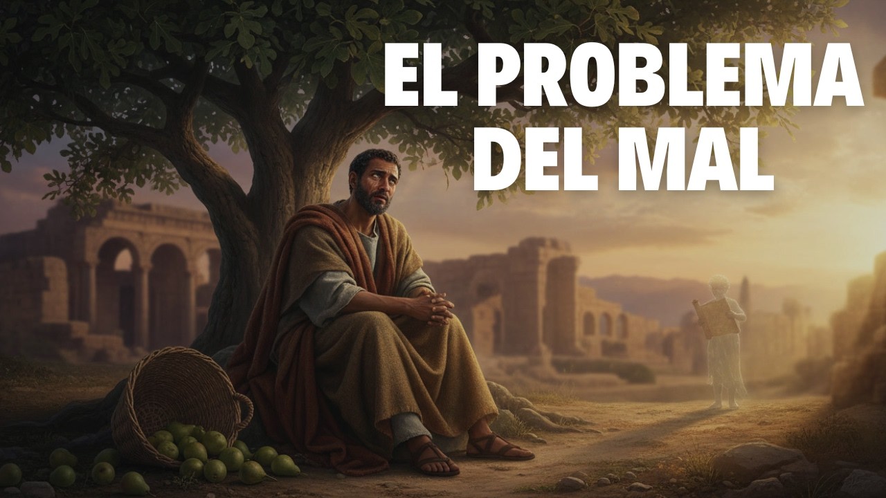 ¿Por qué existe el MAL si Dios es bueno? La respuesta definitiva de San Agustín.