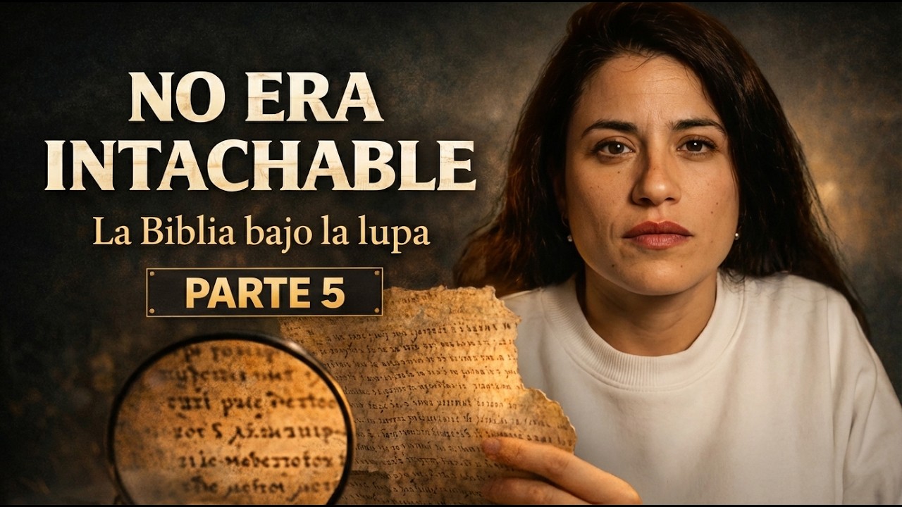 La Biblia Bajo la Lupa: Lo Que Descubrió la Arqueología