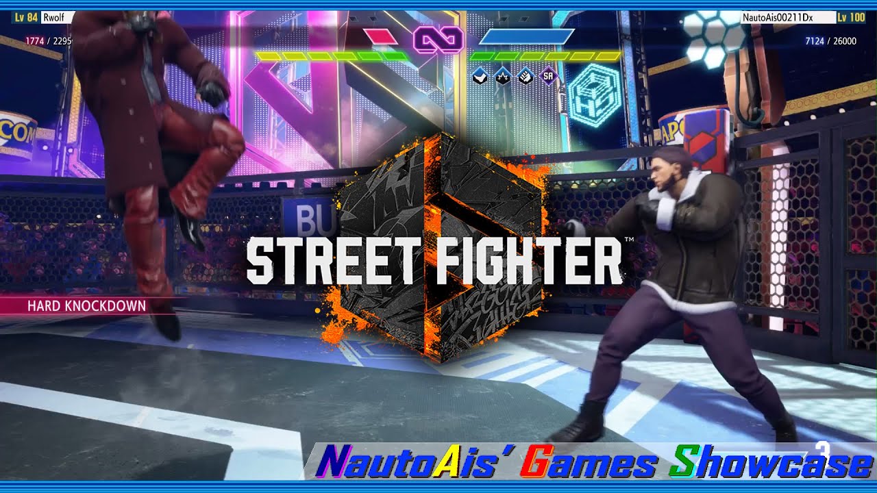 Street Fighter 6 - Part 60: Saikyo Power!