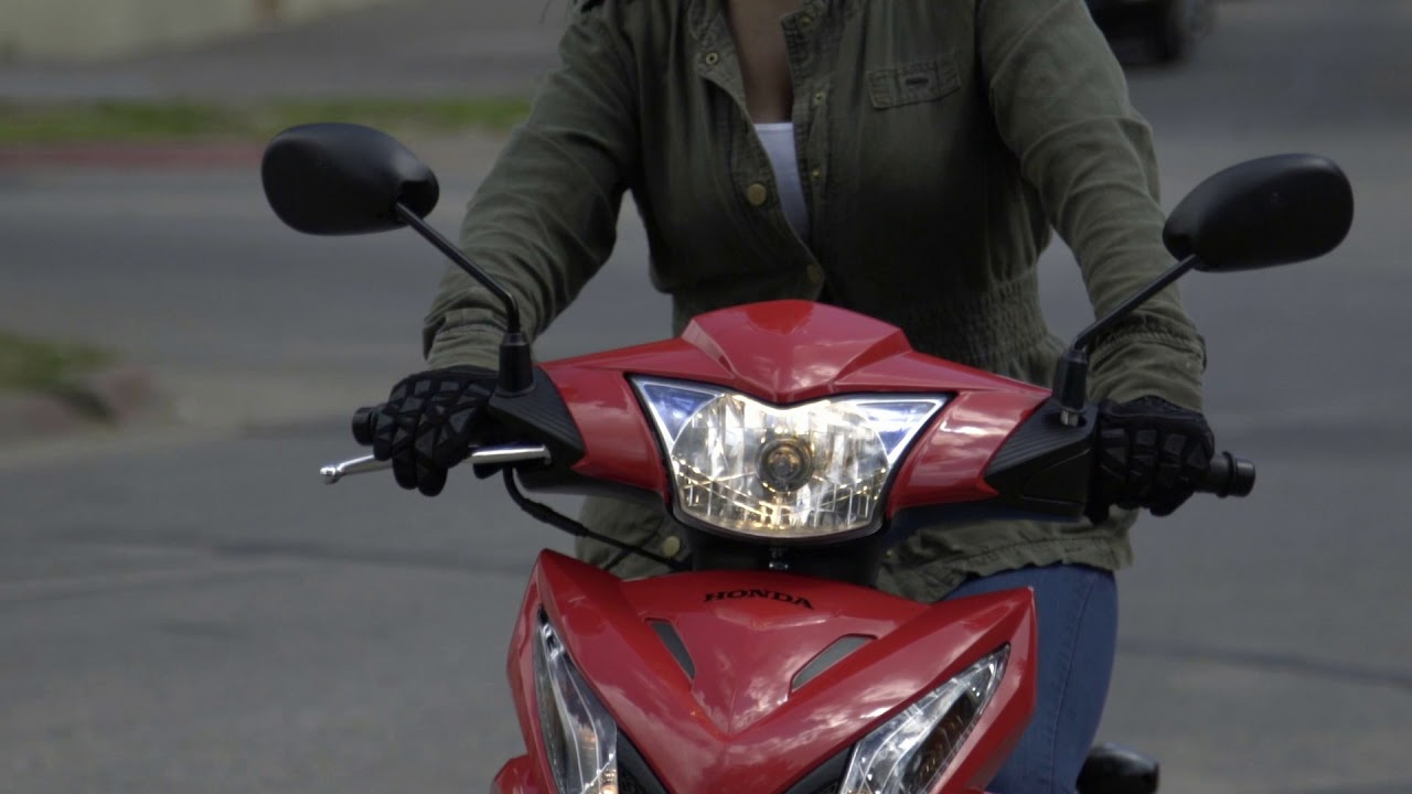 Honda Wave 110
