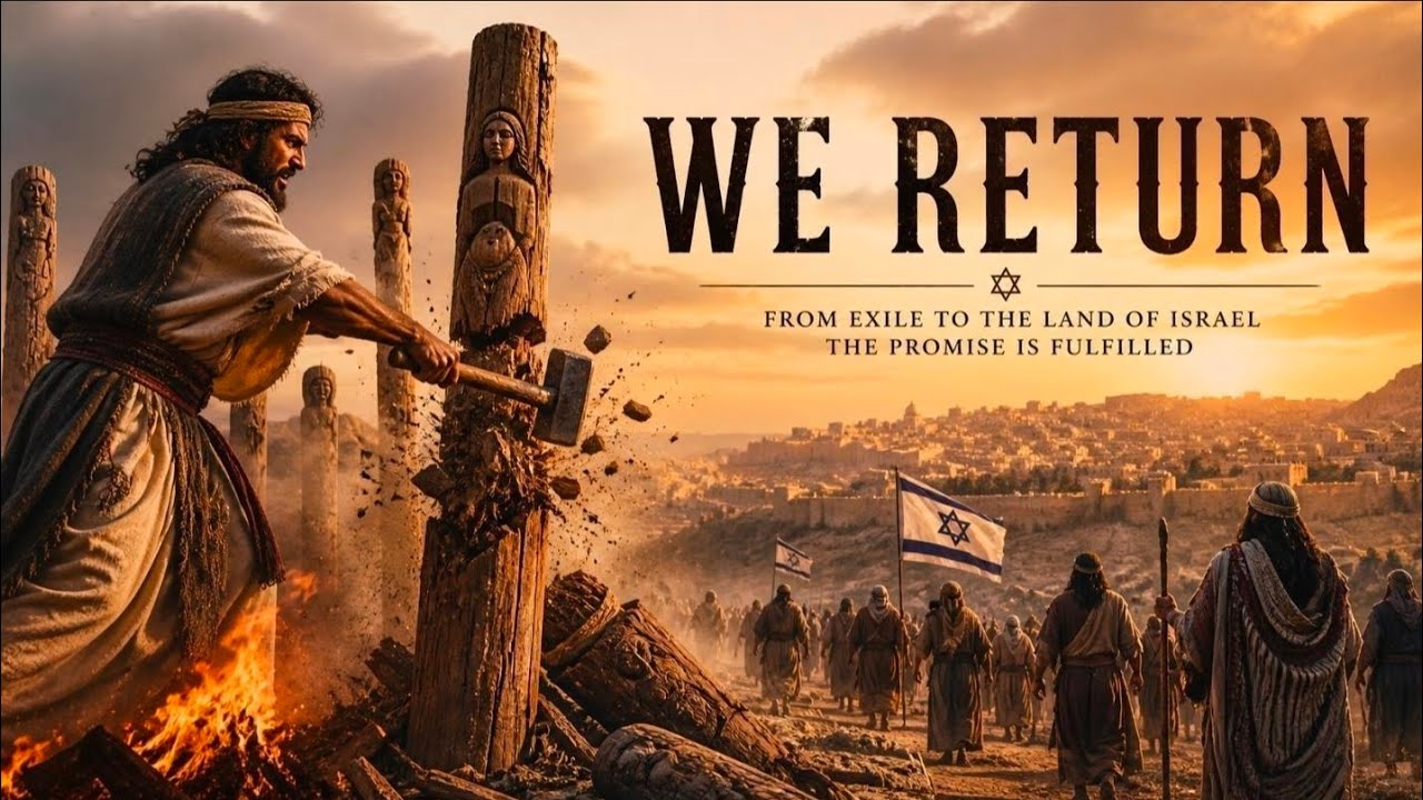 We Return