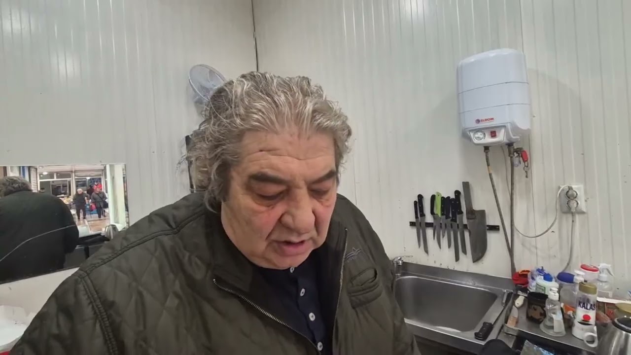 Протест на Рибния пазар във Варна: Красимир Ников за високите наеми, тока и леда