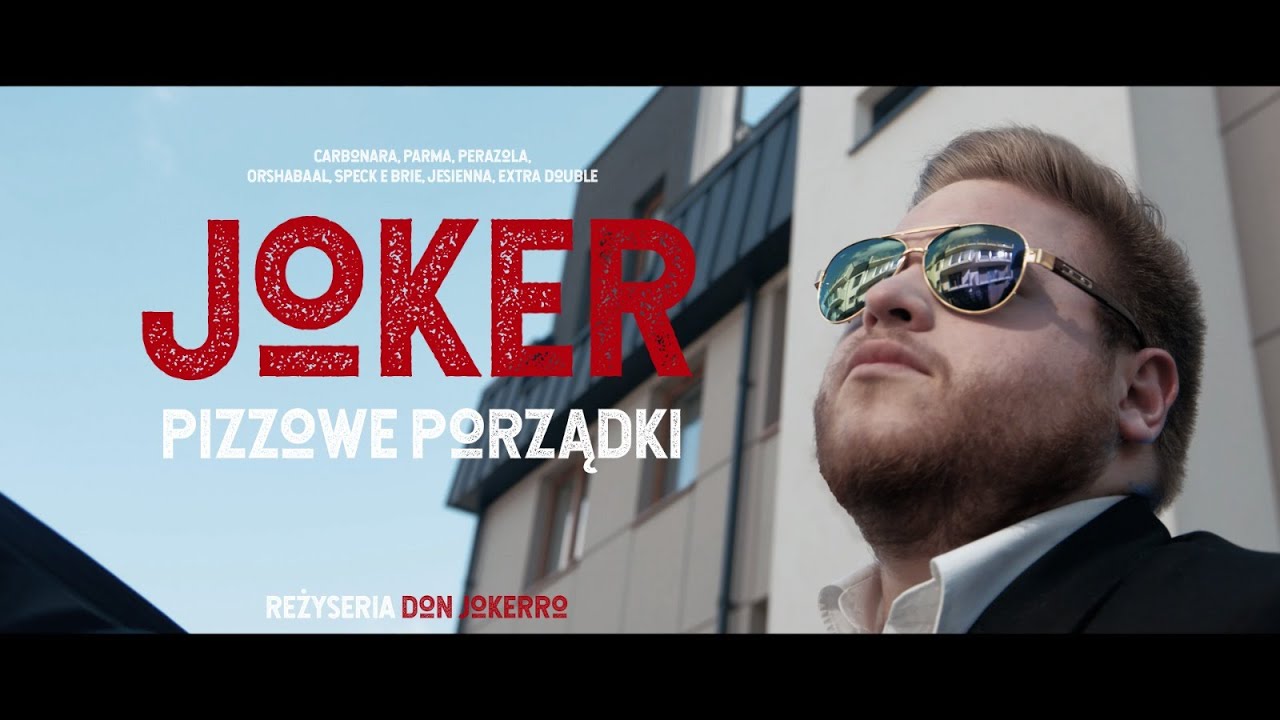 Joker. Pizzowe Porządki