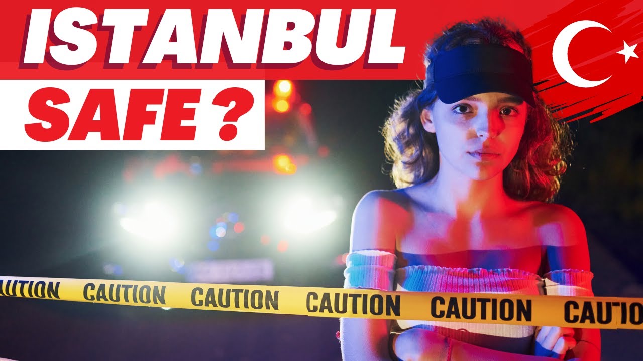 Is Istanbul Safe to Travel ? (The answer may surprise you) - Watch This Video.