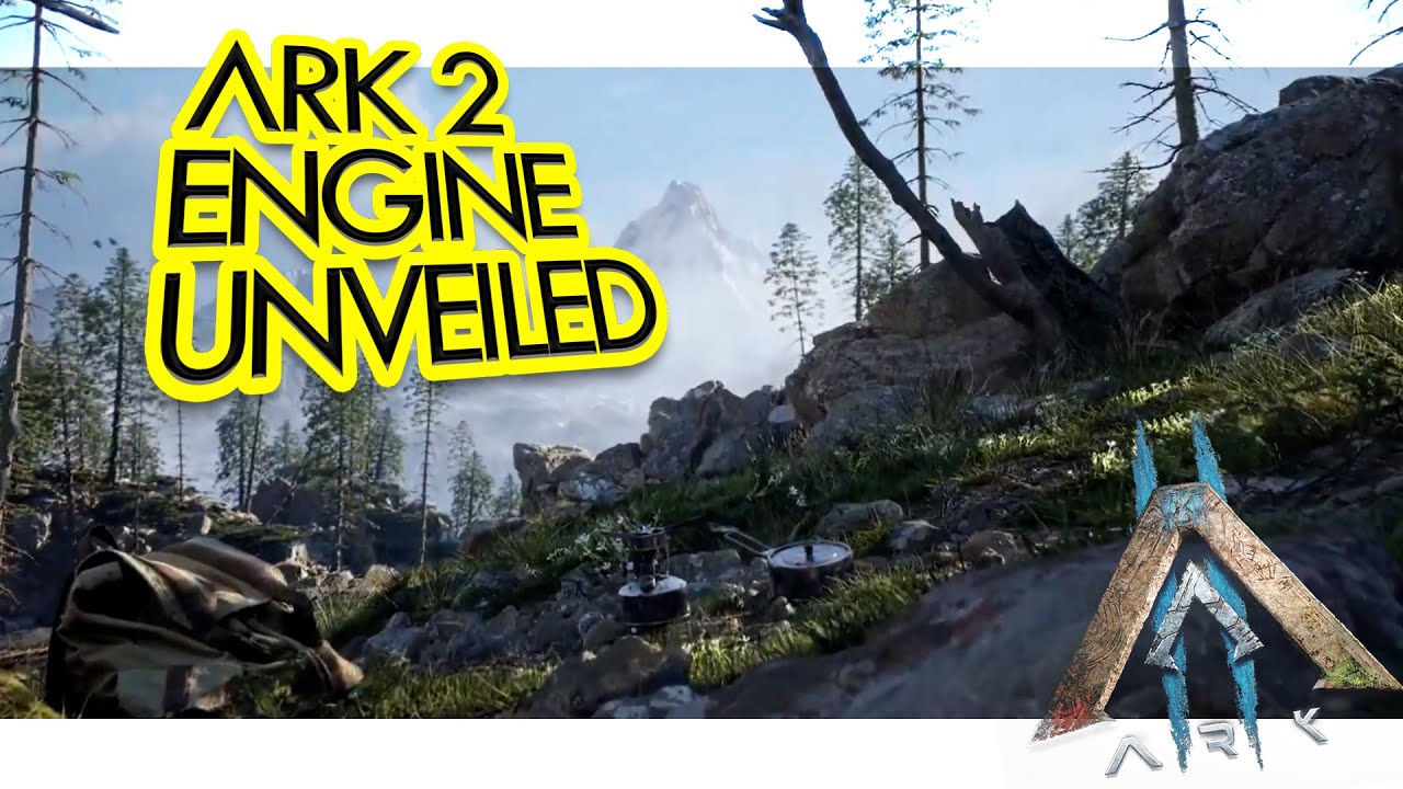 ARK 2's Game Engine is INSANE! - ARK Community News