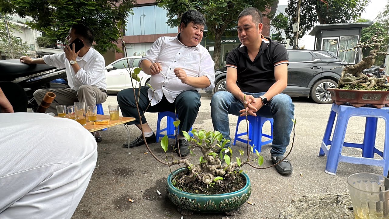 ĐẸP L&Agrave; MẤT NGAY, CHỢ NAY C&Oacute; THẦN T&Agrave;I ĐẾN, NGƯỜI ANH LỚN PH&Aacute;T LỘC CHỢ C&Acirc;Y