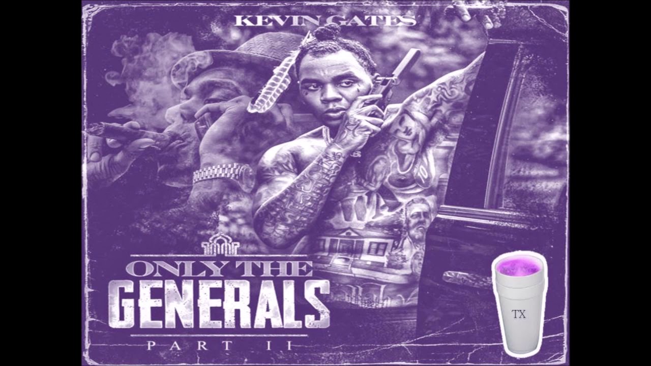 Kevin Gates - Cartel Swag (Tempo Slowed)