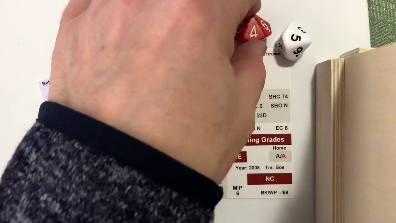Pine Tar Baseball Tutorial:  The Advanced Pitcher Modifier Table—what is it, how is it different?