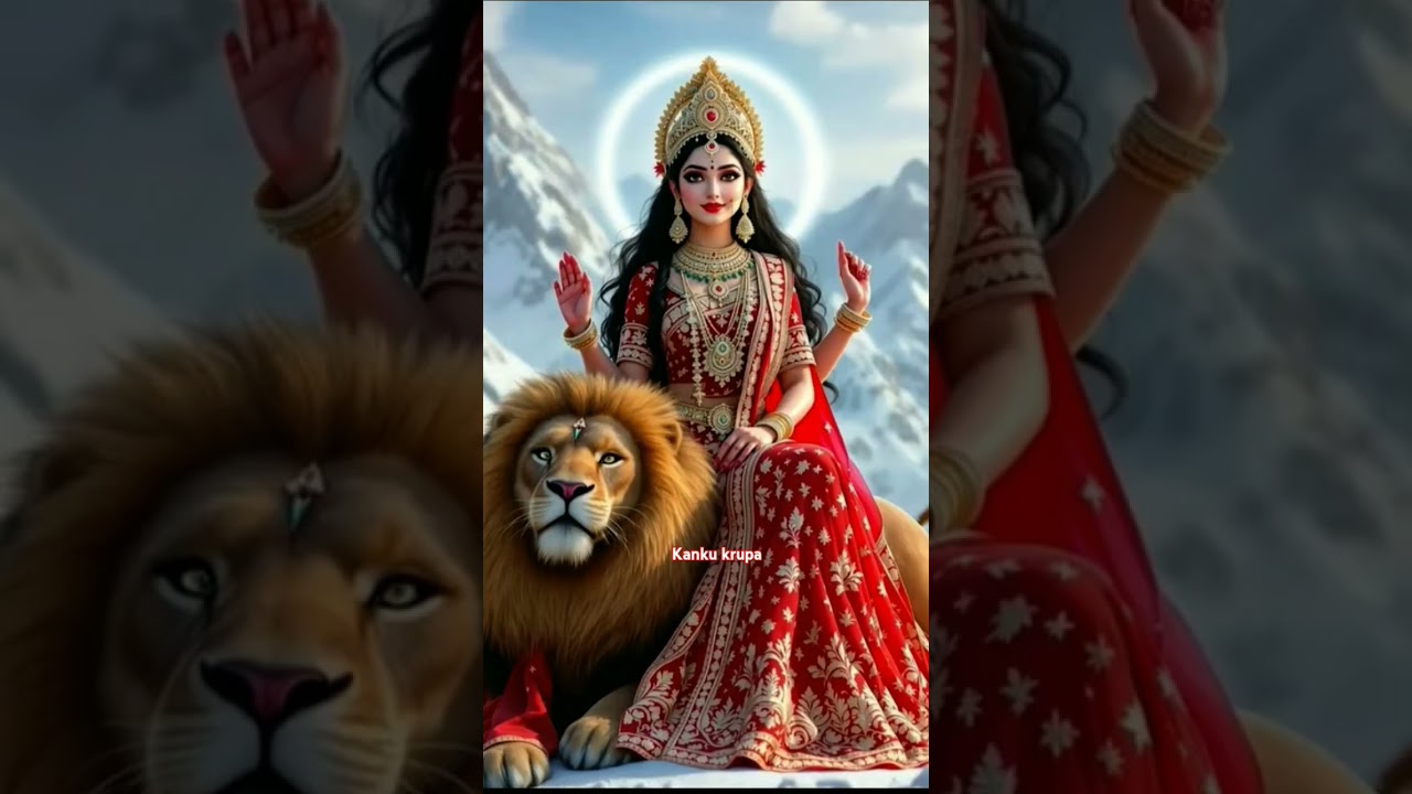 ઓ મા તેરે ભવન 