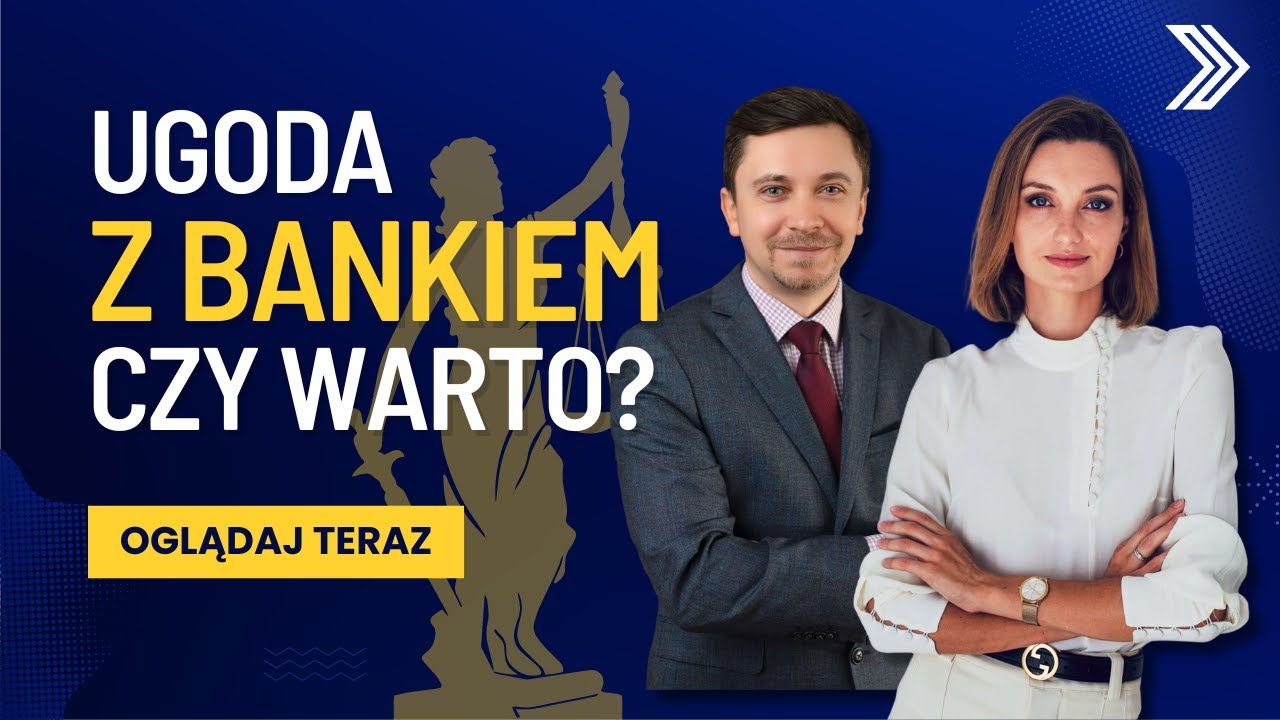 FRANKOWICZE PKO BP | UGODA z bankiem - czy warto?