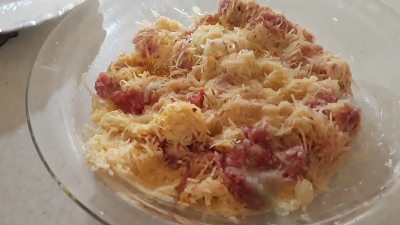 آموزش یه کتلت راحت و اسان 🌶🍗