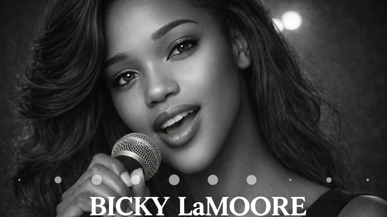 When I didn't have answers   Bicky LaMoore