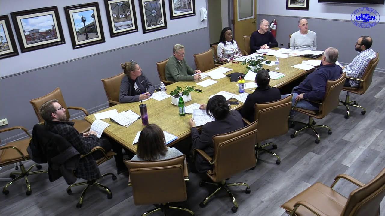 11/04/25 - Aldermanic Budget and Finance Committee Meeting