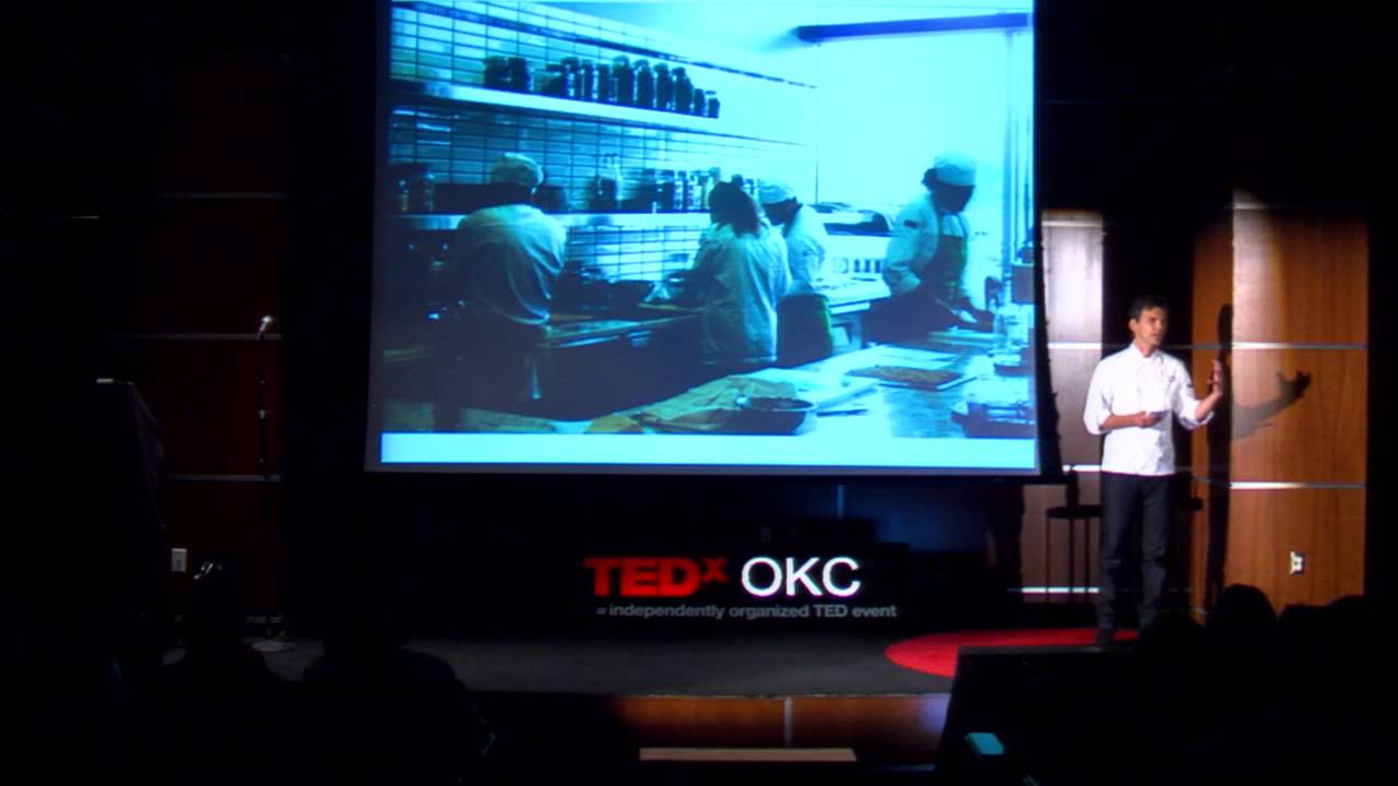 TEDxOKC - Matthew Kenney - 