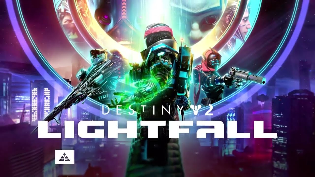 Destiny 2 Lightfall Official Trailer | The Game Awards 2022