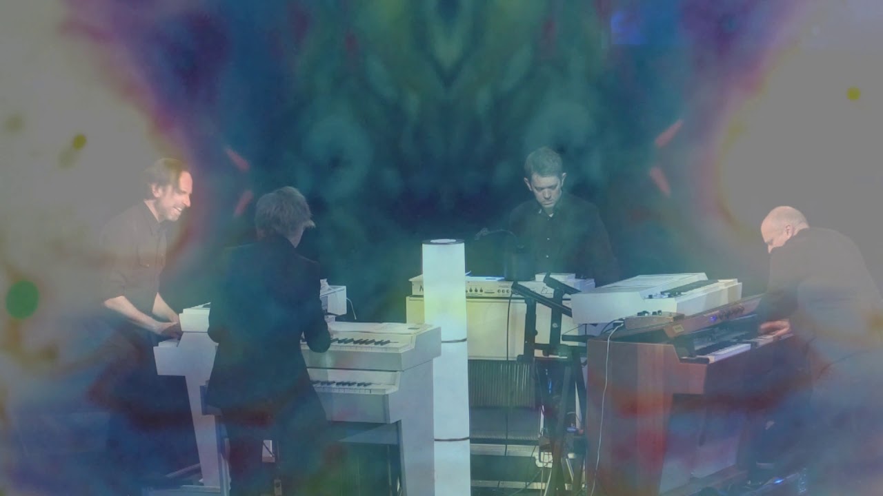 Mellotron Variations performing 