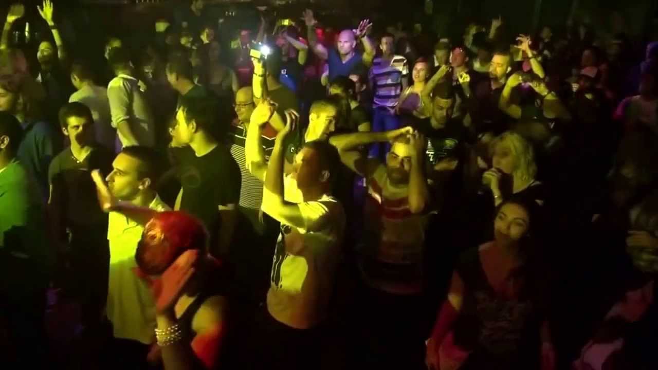 Jorn van Deynhoven (FULL LIVE SET) - Luminosity & Perfecto Fluoro @ Amsterdam Dance Event 16-10-2013