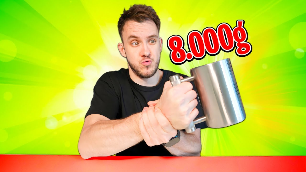 Nejzvláštnější HRNKY na světě! 😁