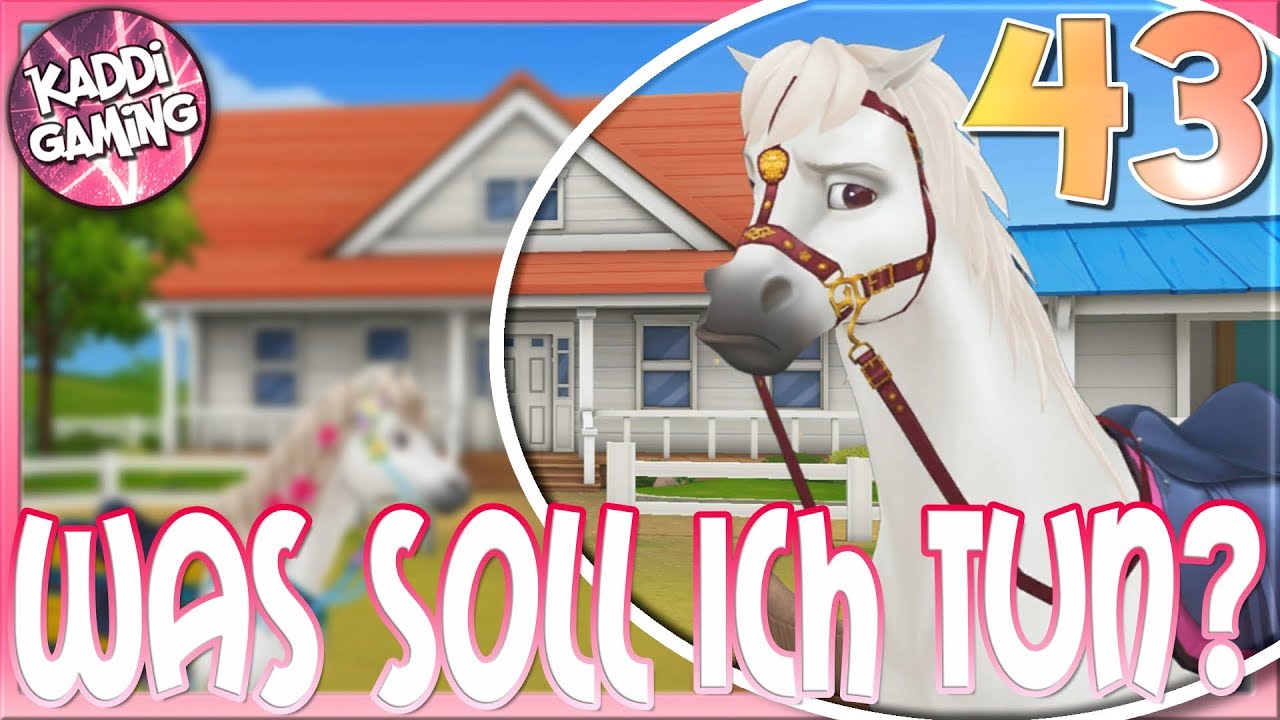 Was soll ich tun? 🐴 My Horse Stories #43