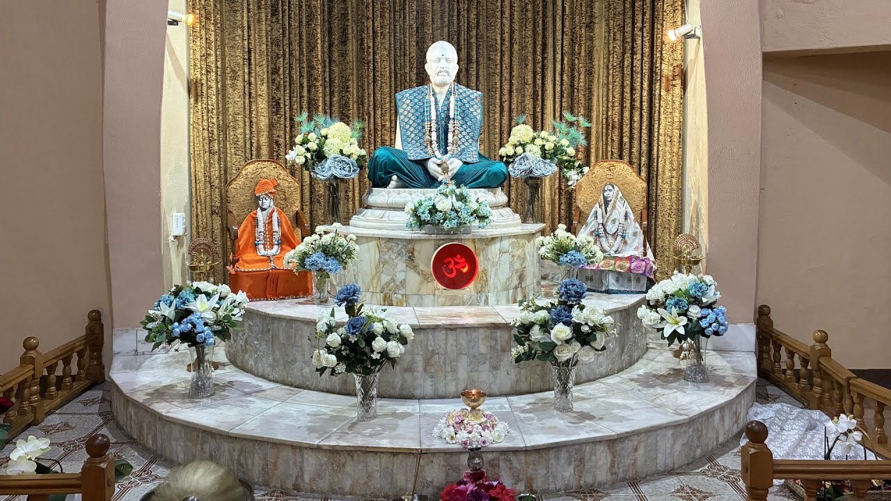 Sri Sarada Devi Ashram Satsang: 12 October 2025