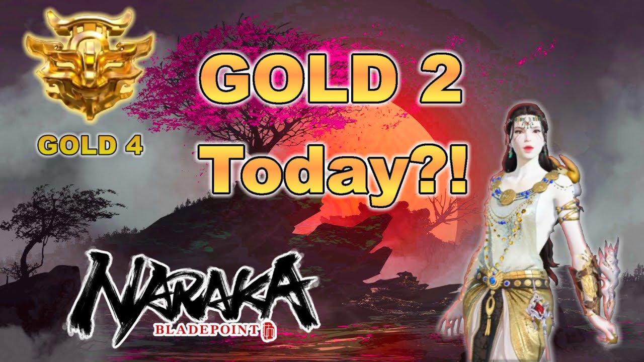 Do we reach GOLD 2 today ?!?!