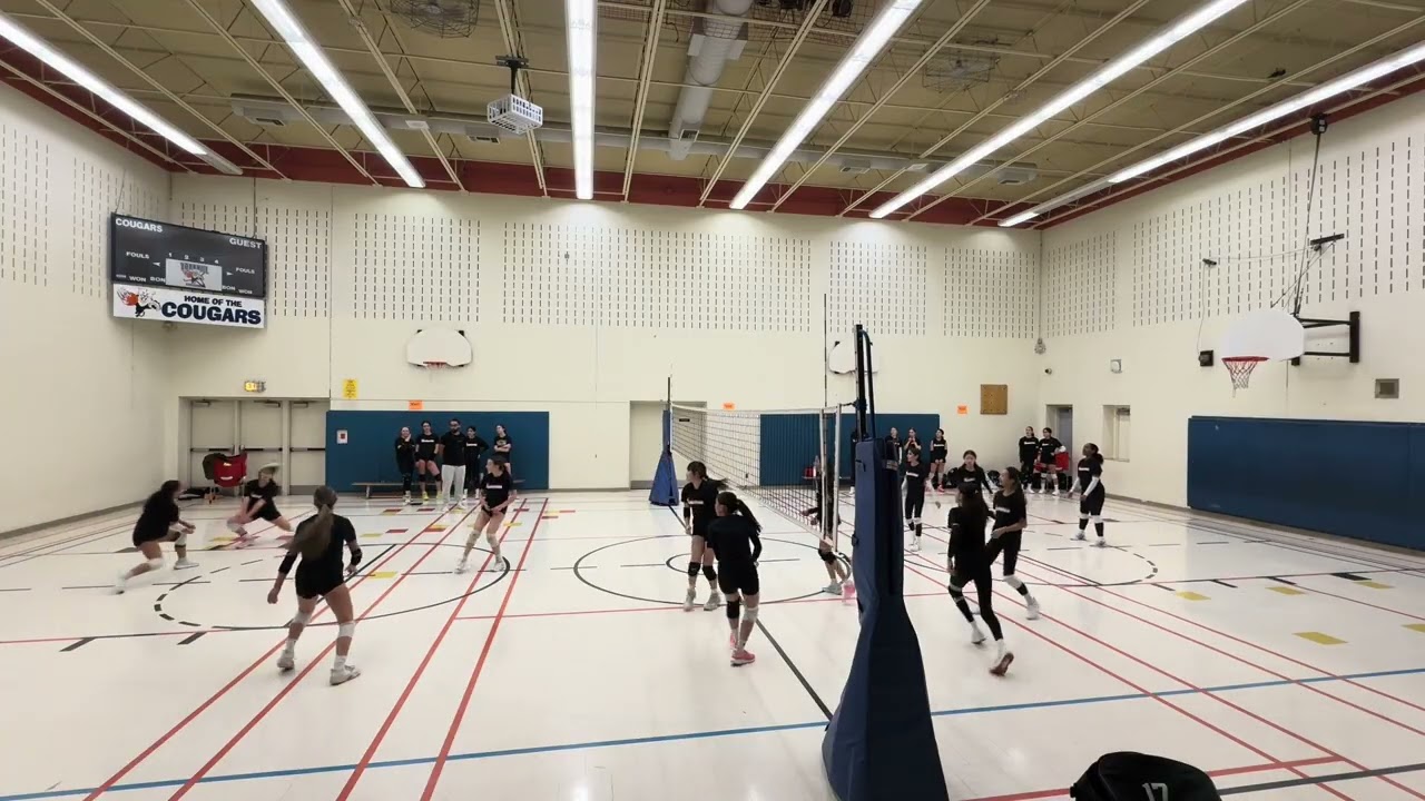Jan 16, 2026 Scrimmage against Flash