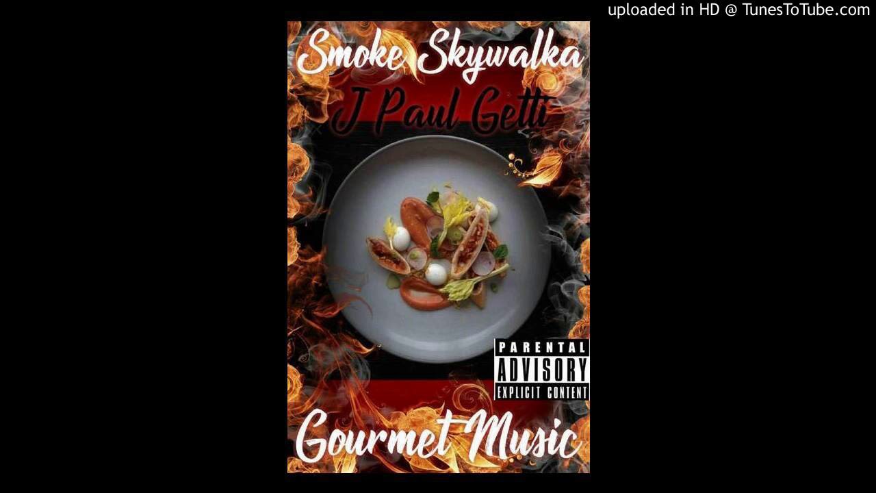 Smoke Skywalka & J Paul Getti - Gotta grind feat. Ali (official audio)