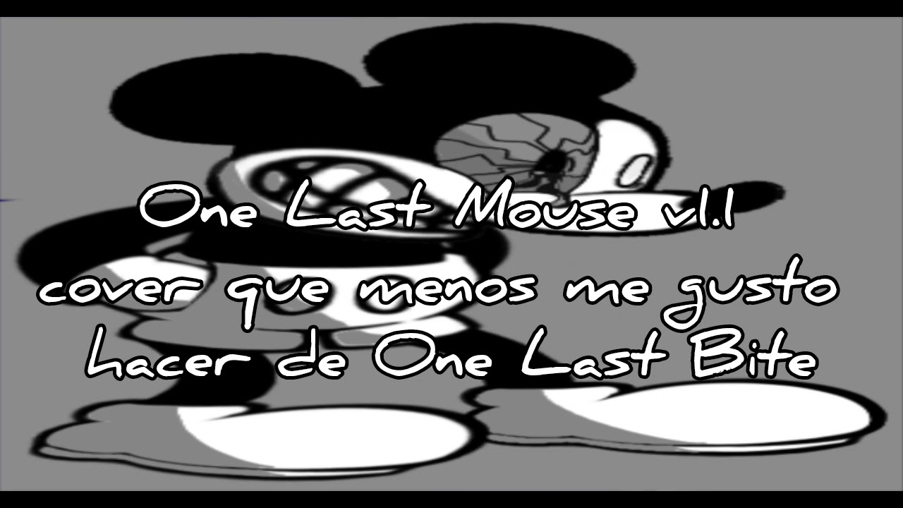 Scrapped One Last Mouse | Funkinnessia (Leer descripción)