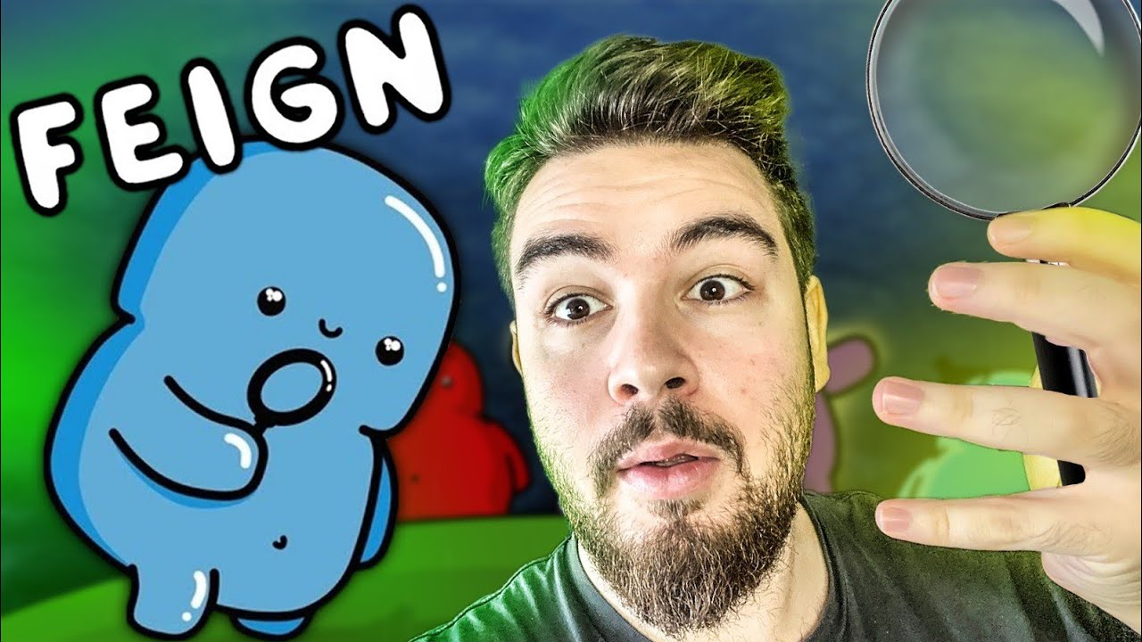 DEDEKTİF İŞ BAŞINA! | Feign