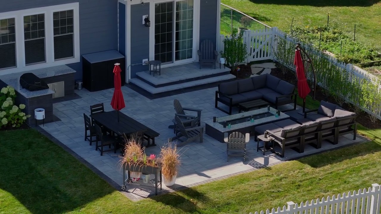 Maximizing the Footprint: Award Submission Patio Design Under 1,000 SQ FT