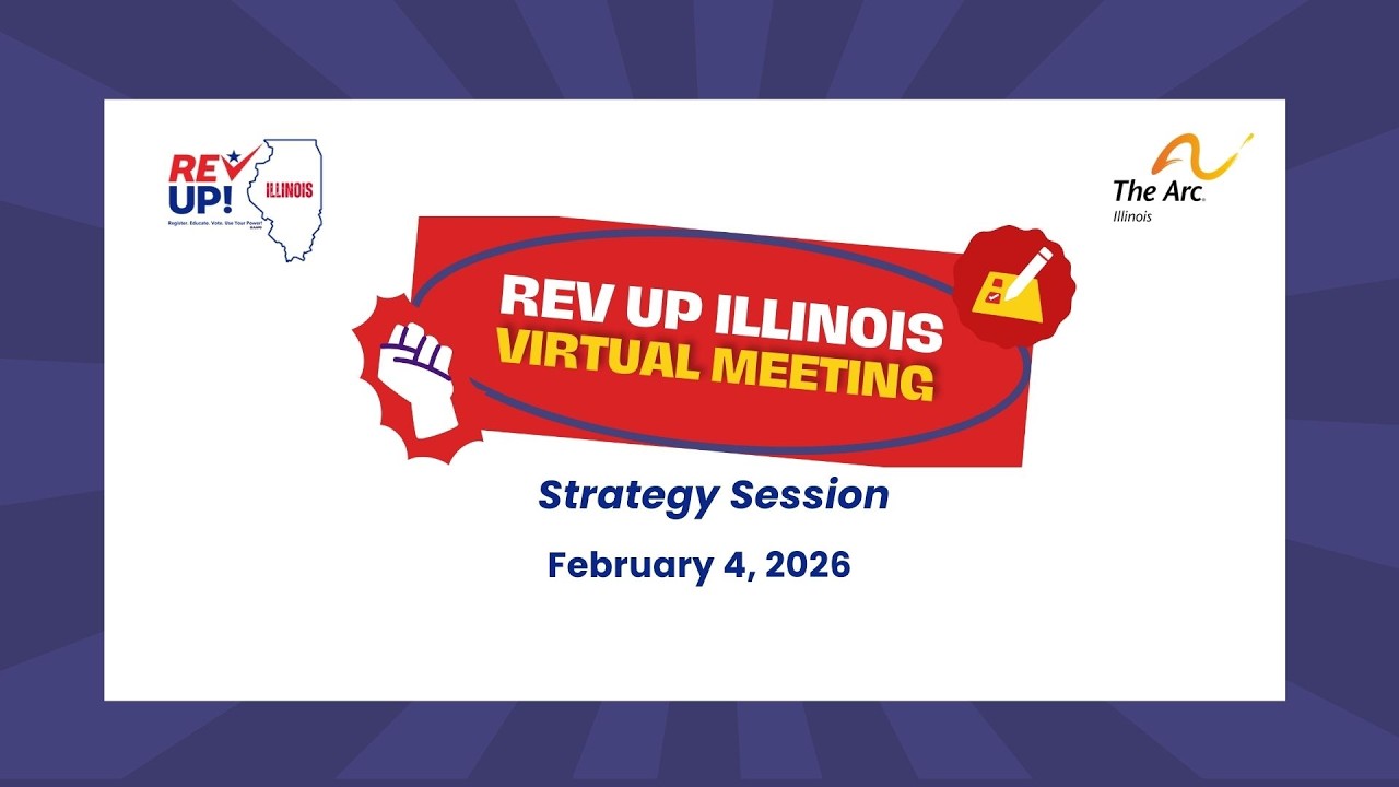 REV UP Illinois February Meeting